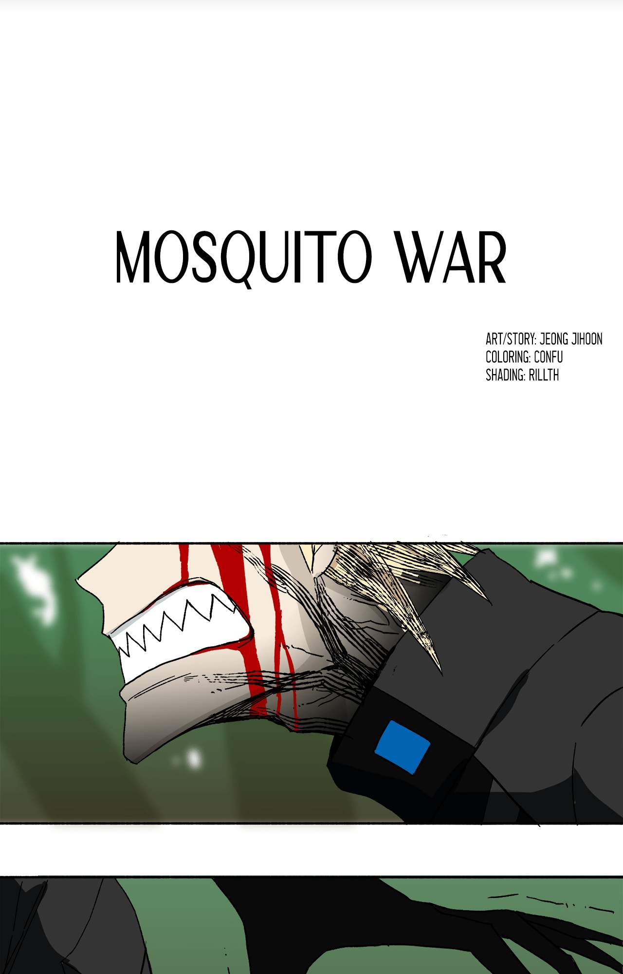 Mosquito War Chapter 33 4